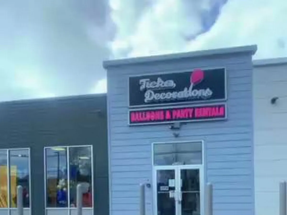 Ticka Decorations Boutique