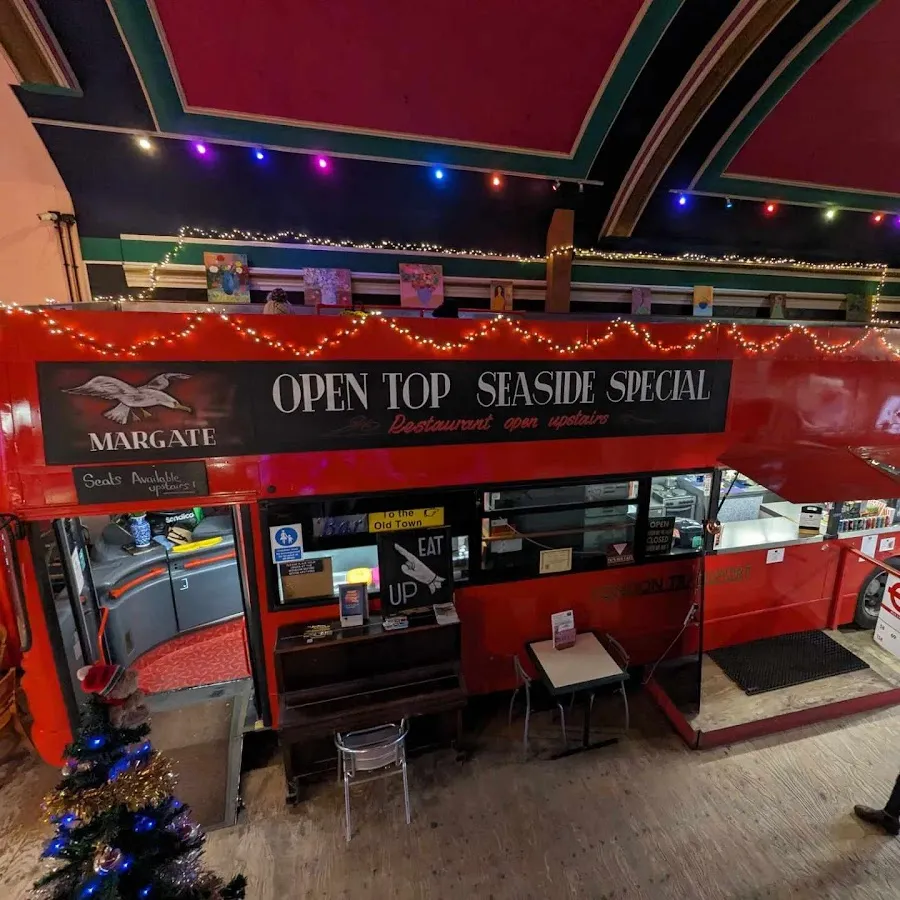 Tic's Bus Thai Restaurant