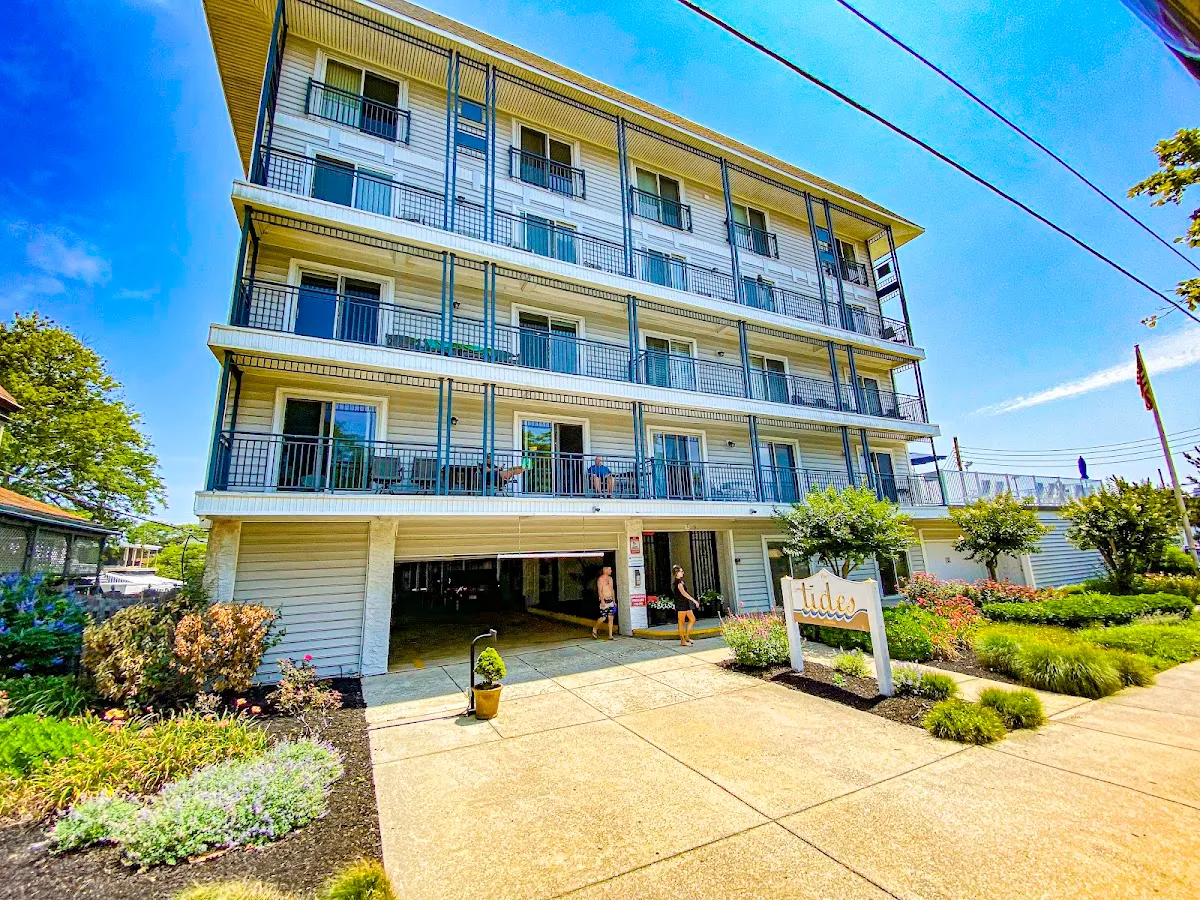 Tides Condominium