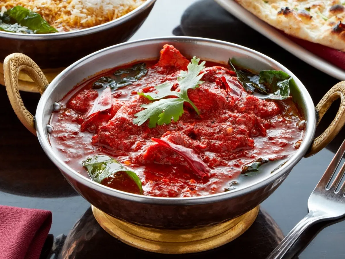 Tiffin Indian Cuisine South Philadelphia photo 2