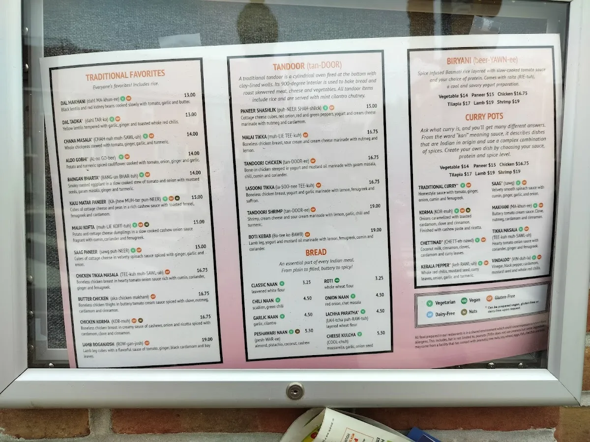 Tiffin Indian Cuisine South Philadelphia photo 5