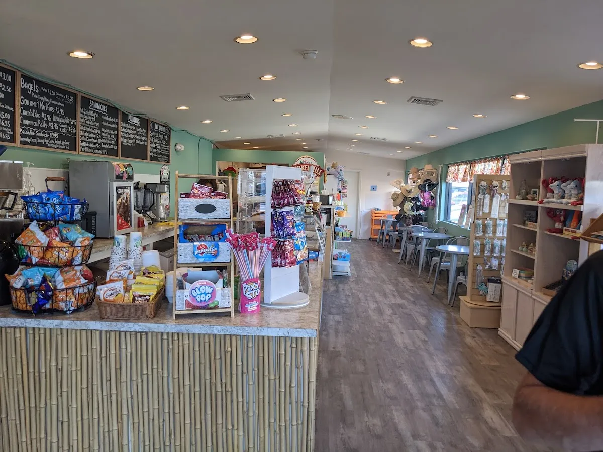 Tiki Hut Cafe & Ice Cream