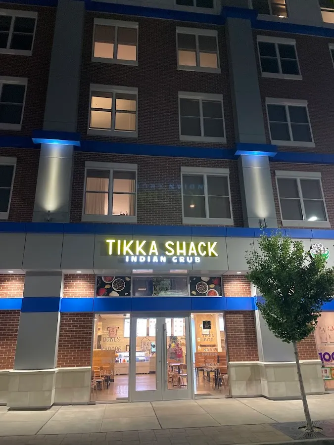 Tikka Shack Indian Grub