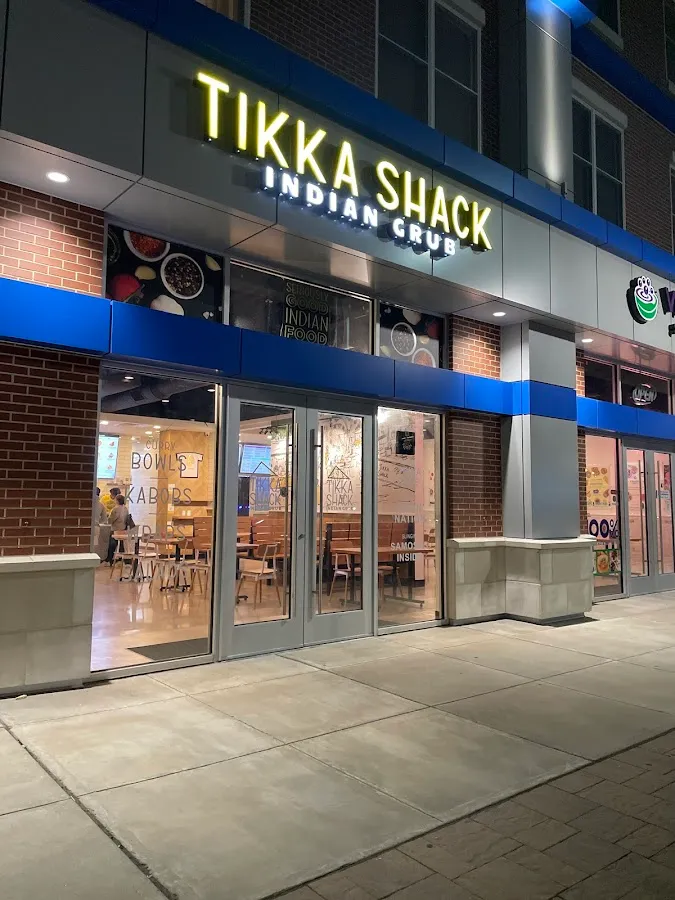 Tikka Shack Indian Grub photo 3