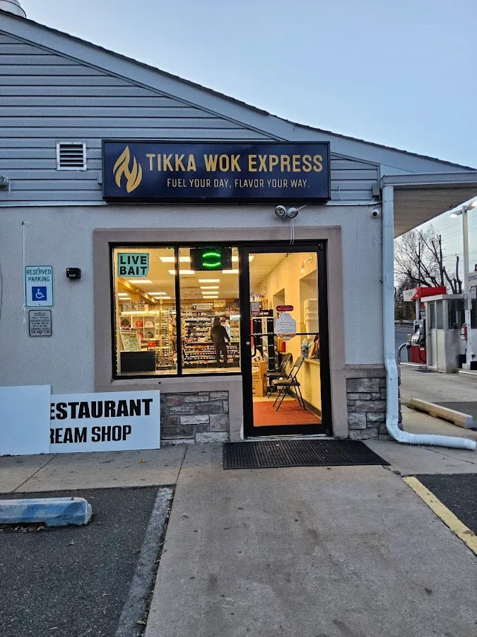 Tikka Wok Express