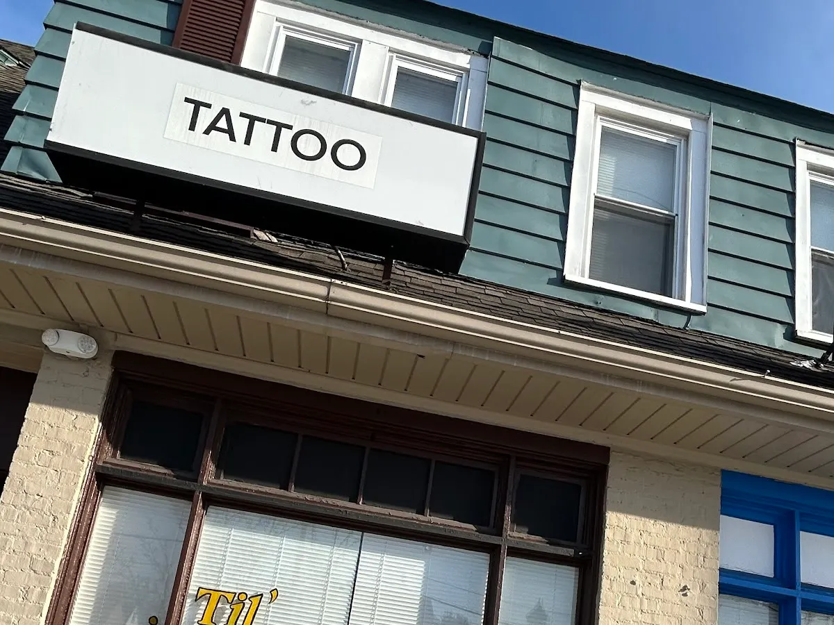 ‘Til Valhalla Tattoo