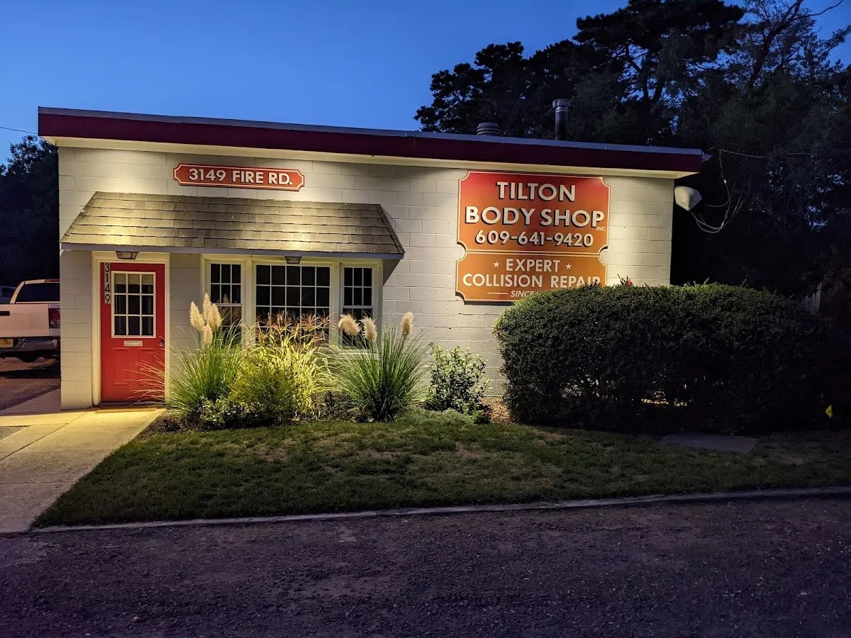 Tilton Body Shop photo 3