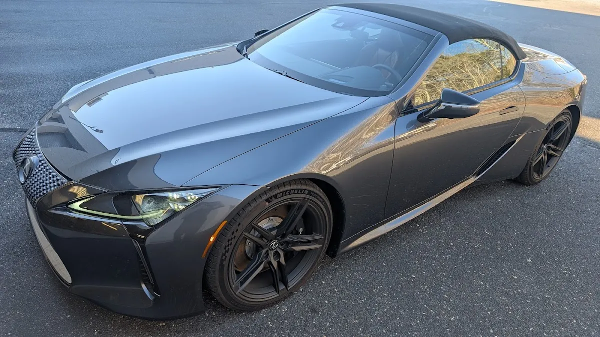 Tilton Body Shop photo 4