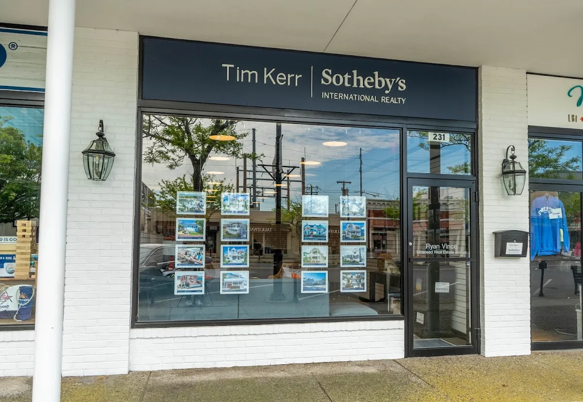 Tim Kerr Sotheby's International Realty - Stone Harbor