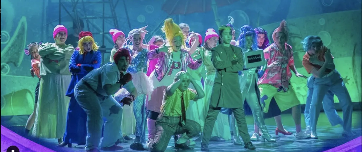 Tina's Productions, Inc.