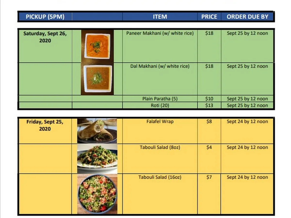 Tinas Veg Kitchen photo 2