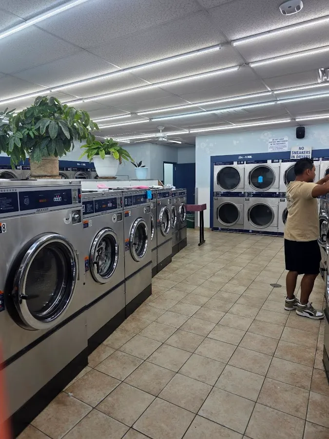 Tiny Bubbles Laundromat photo 2