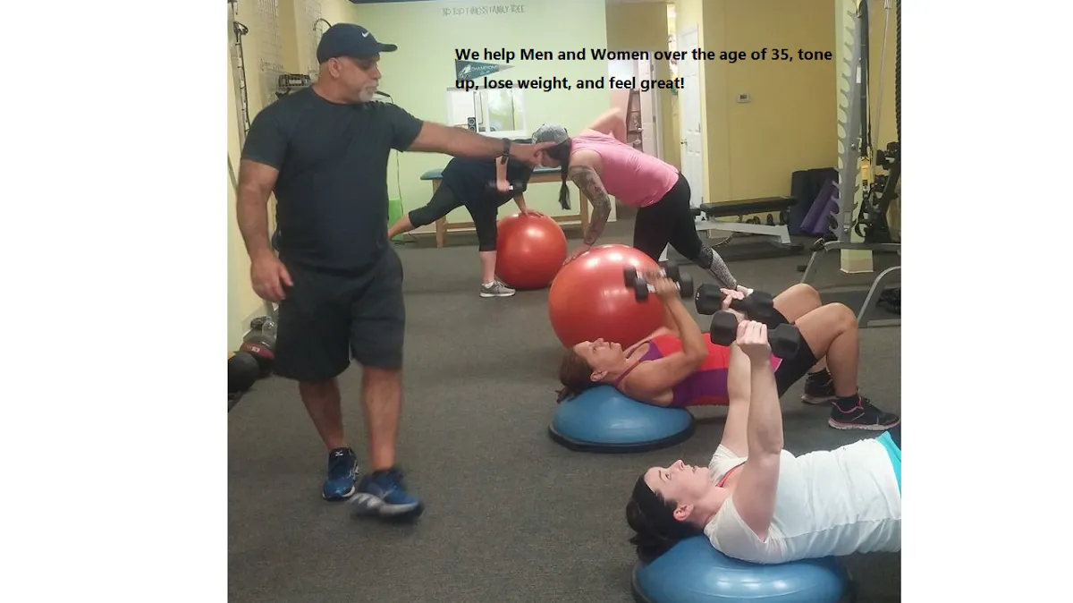 Tip Top Fitness Training, LLC.