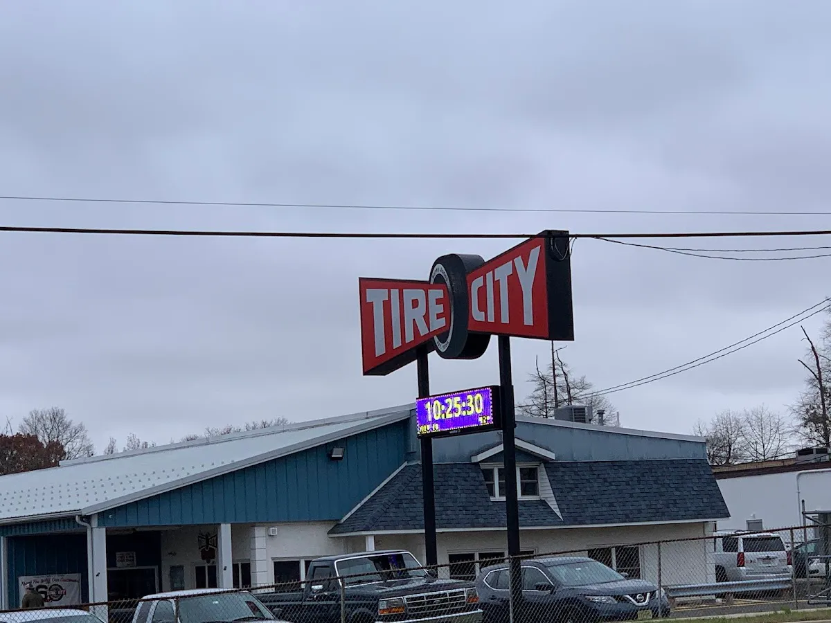 Tire City