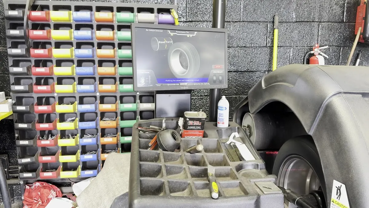 Tire & Wheel Performance Center photo 3