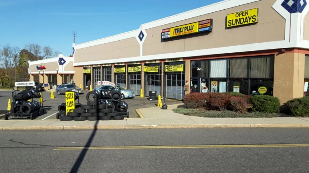 Tires Plus