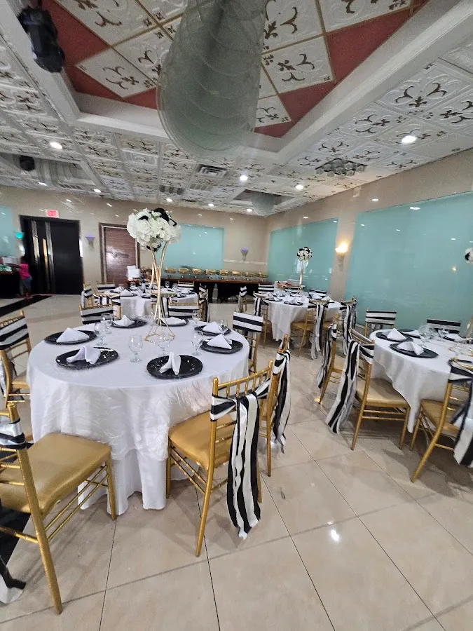 T&J EVENT RENTALS