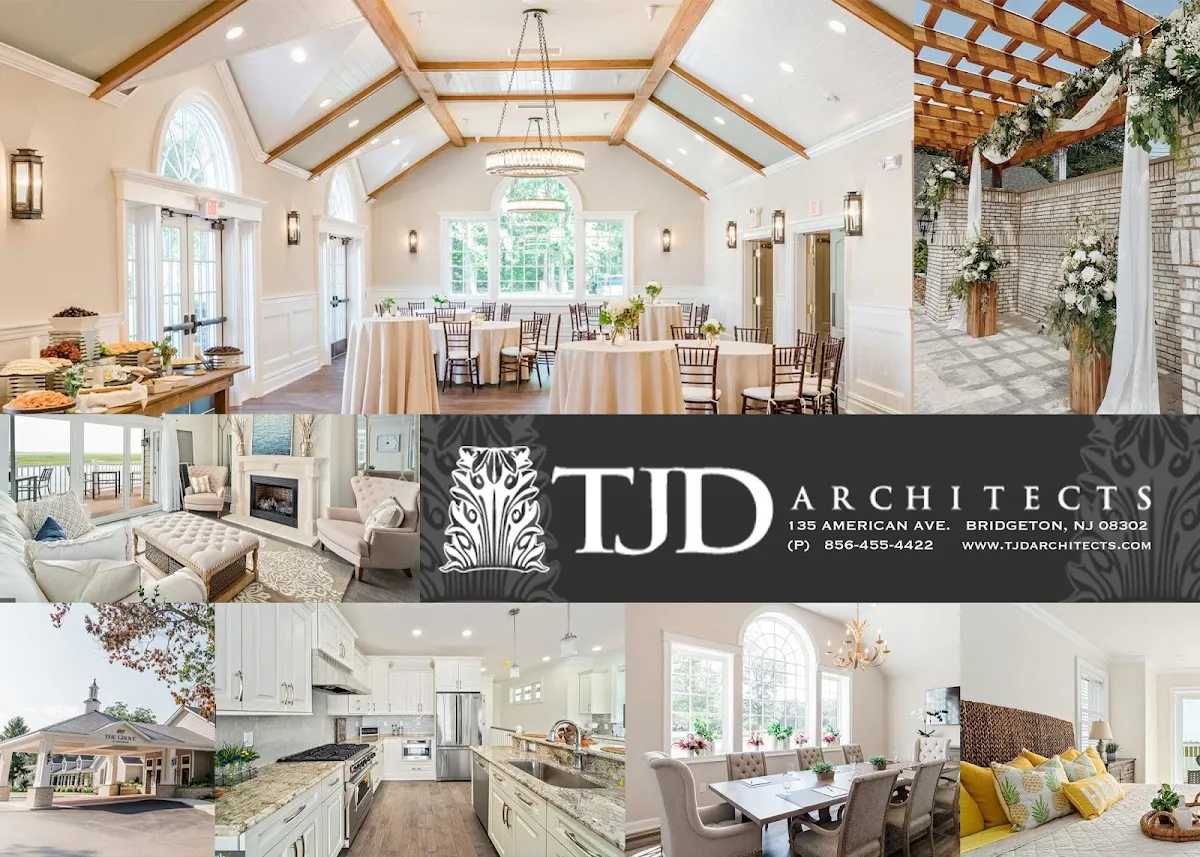 TJD Architects & Engineers
