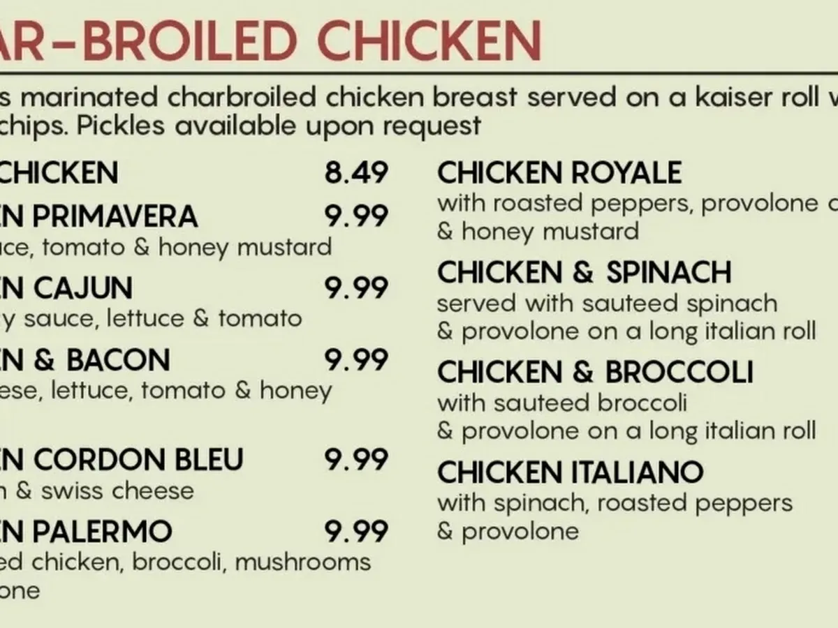 TJ's Family Pizzeria photo 2