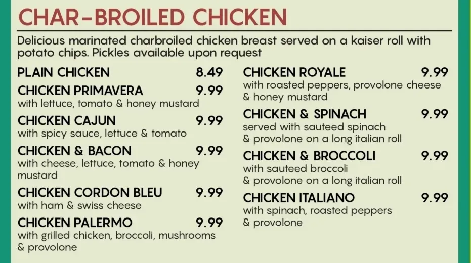 TJ's Family Pizzeria photo 5