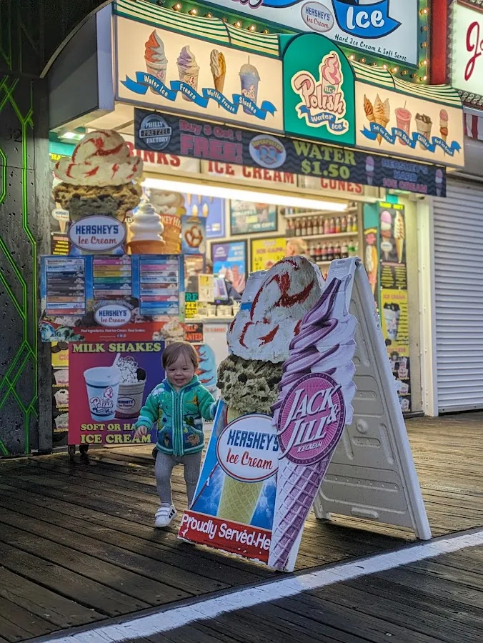 TLC Polish Water Ice