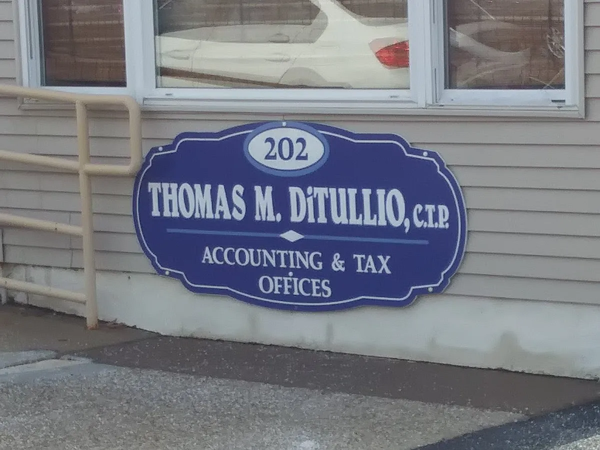 TMD Accounting - Thomas M. DiTullio