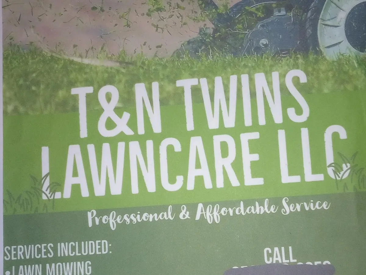 T&N twins lawn care