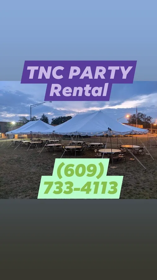 TNC Party Rental