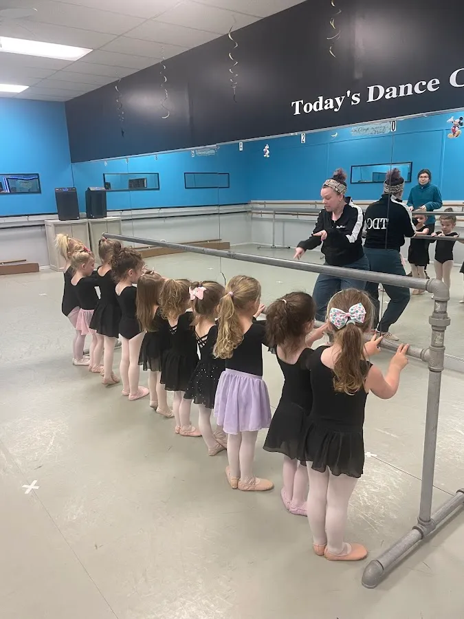 Today's Dance Center Inc