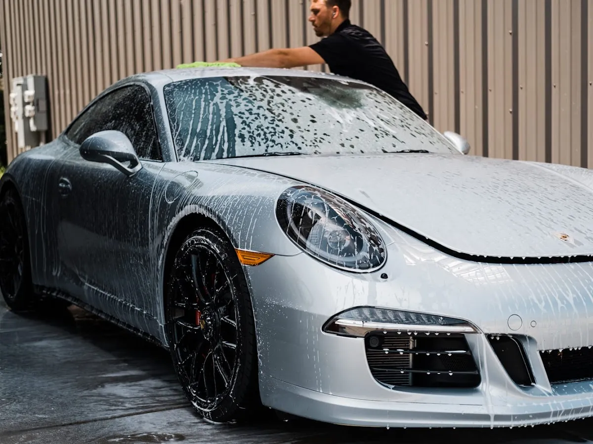 Todd's Auto Detailing