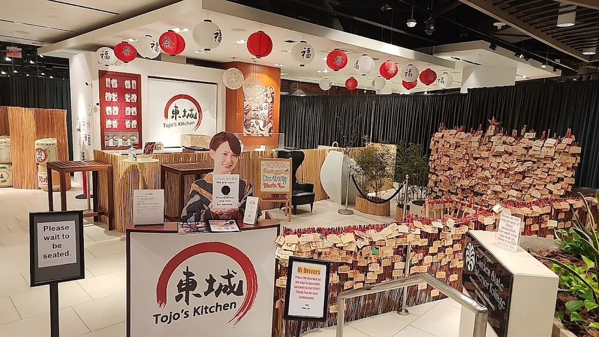 Tojo’s Kitchen photo 4