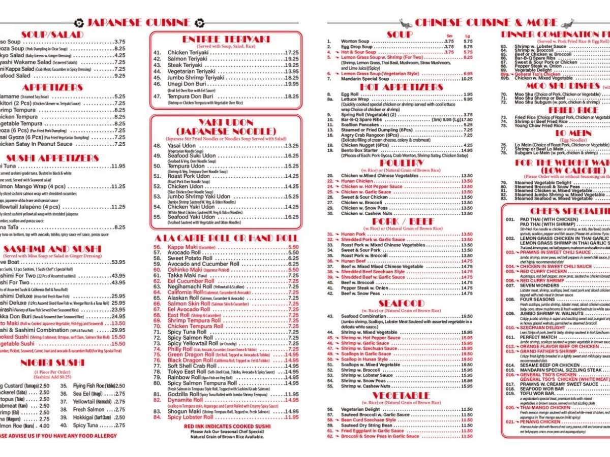 Tokyo Mandarin photo 3