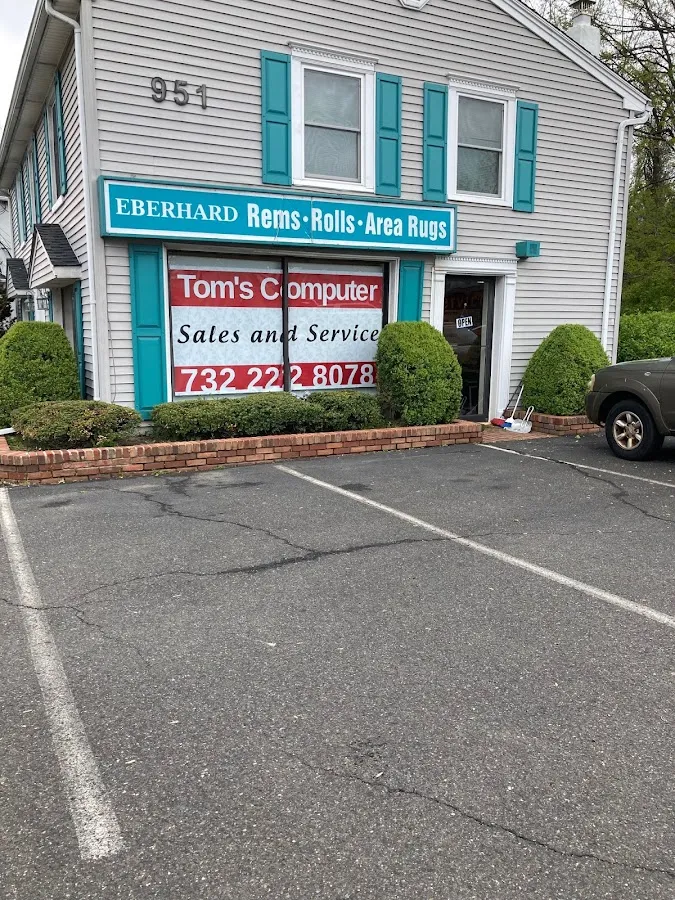 Tom Chung's Computer Services