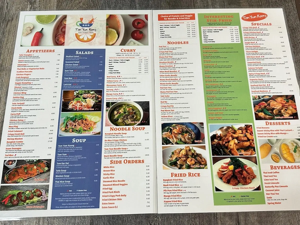 Tom Yum Koong Restaurant photo 2