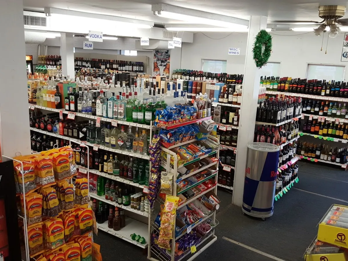 Tomar's Discount Liquors