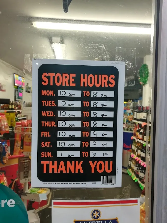 Tomar's Discount Liquors photo 3