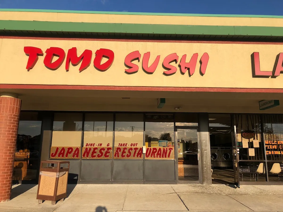 Tomo Sushi Japanese Restaurant