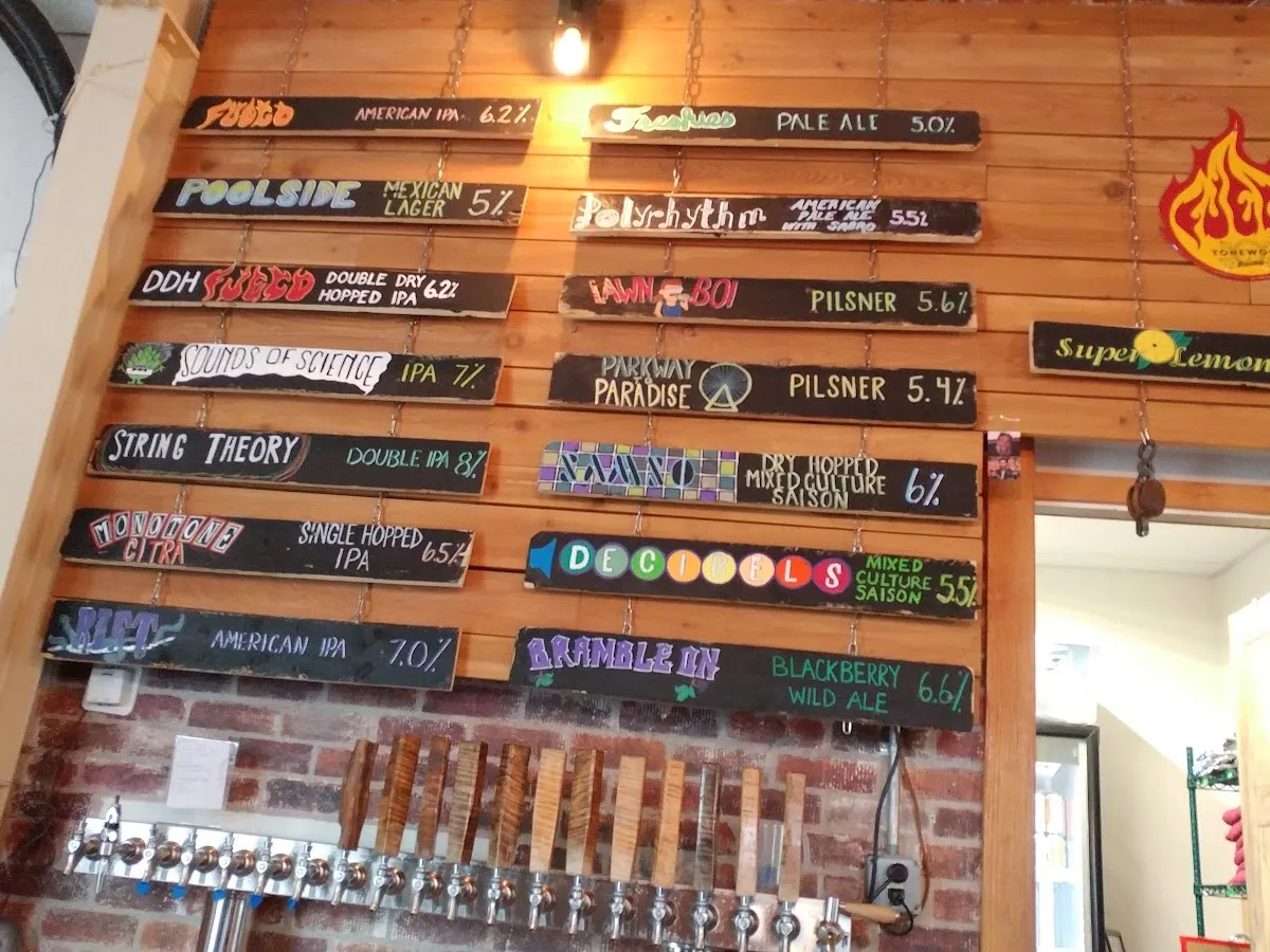 Tonewood Brewing - Oaklyn photo 2