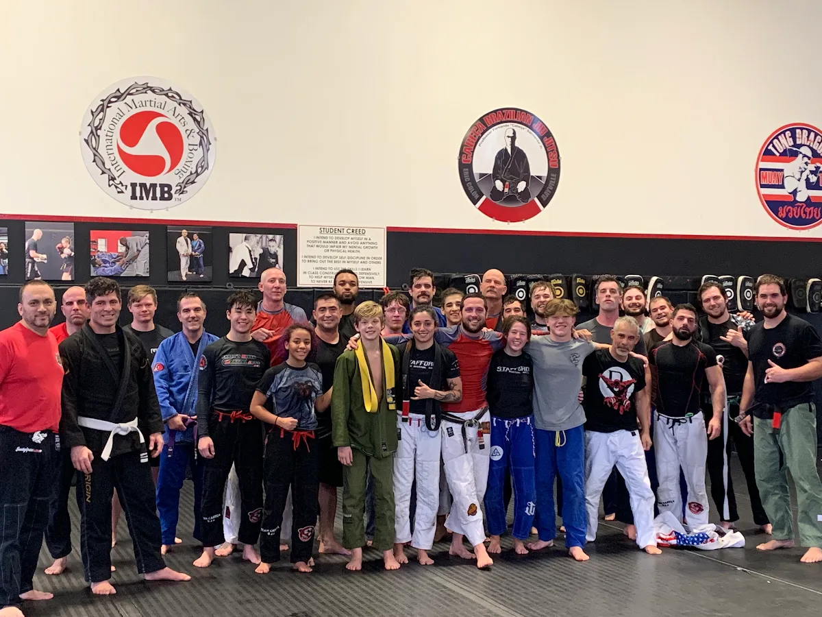 Tong Dragon Mixed Martial Arts