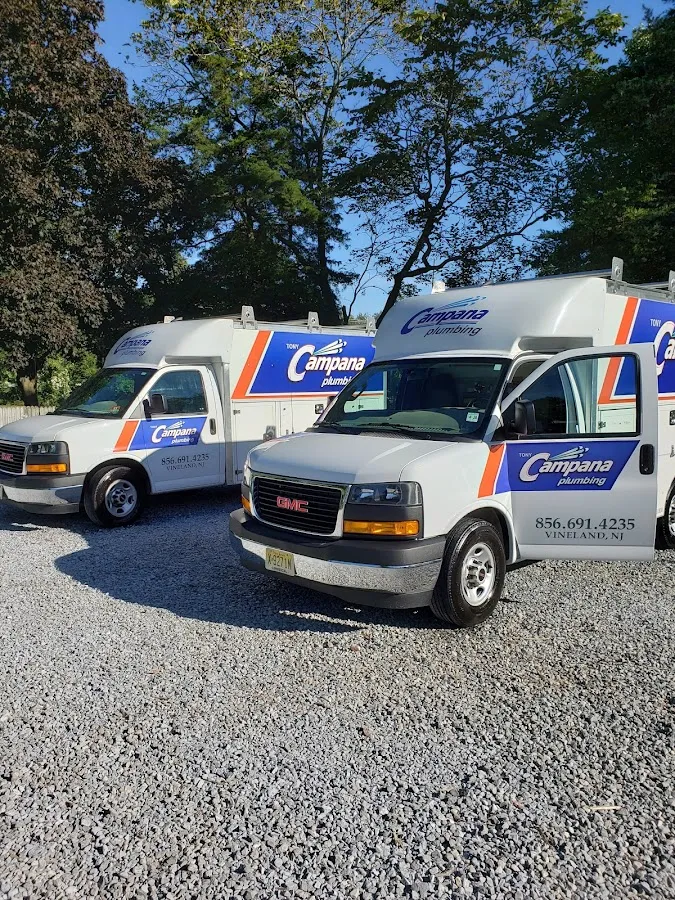 Tony Campana Plumbing Inc