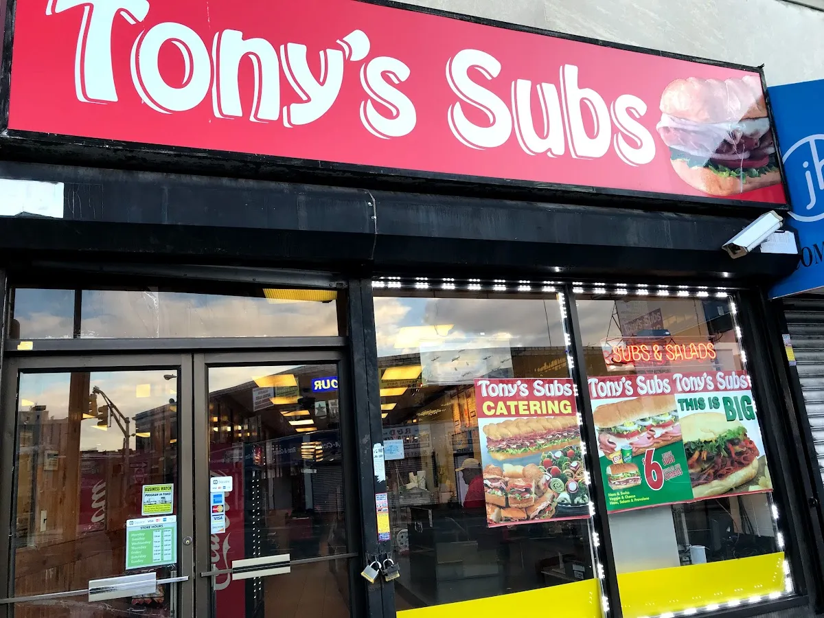 Tony’s Subs & Snacks photo 2