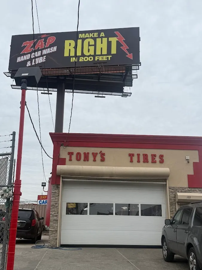Tony's Tire Shop photo 2