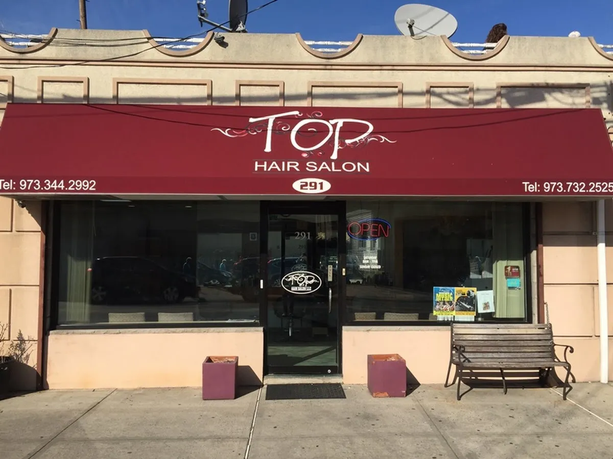 Top Hair Salon