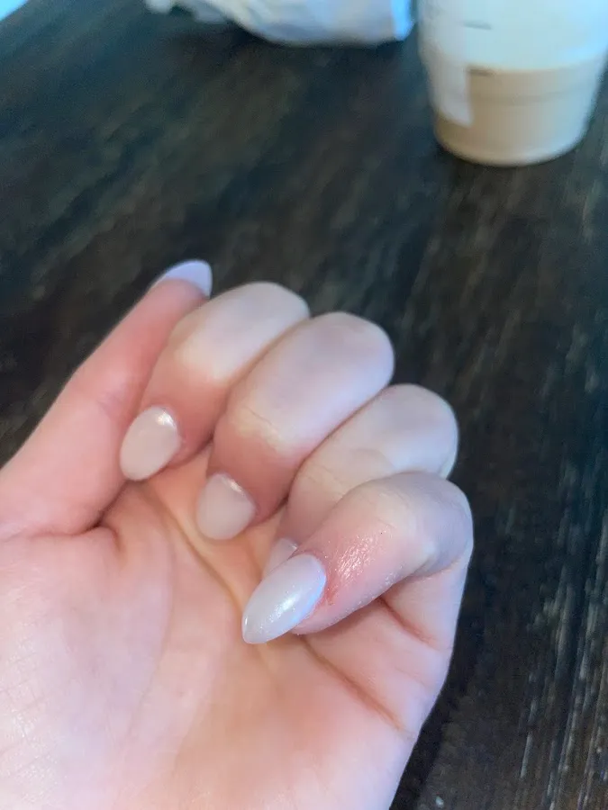 Top Nails & Pedicure Spa