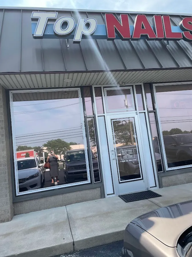 Top Nails & Pedicure Spa photo 2