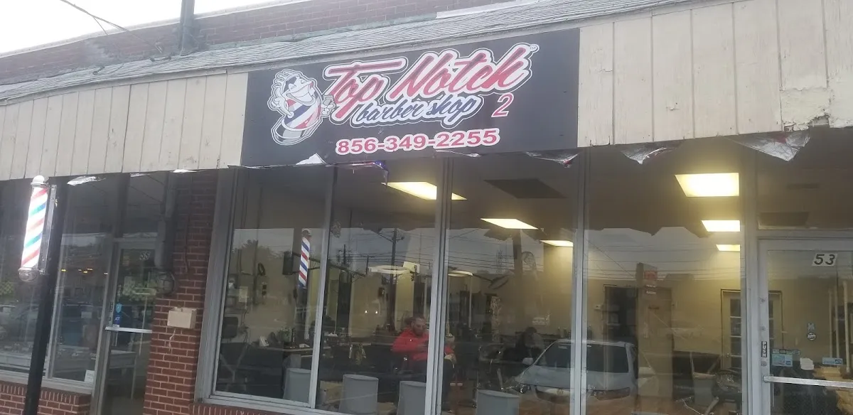 Top Notch Barbershop 2