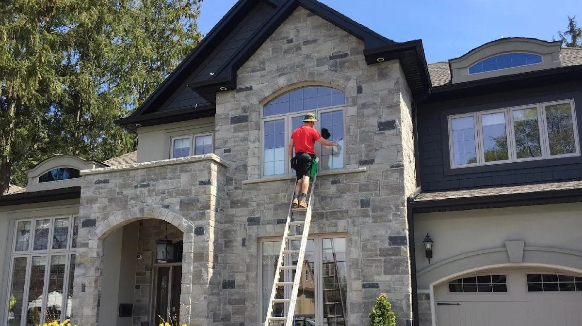 Top Rung Window Cleaning photo 2