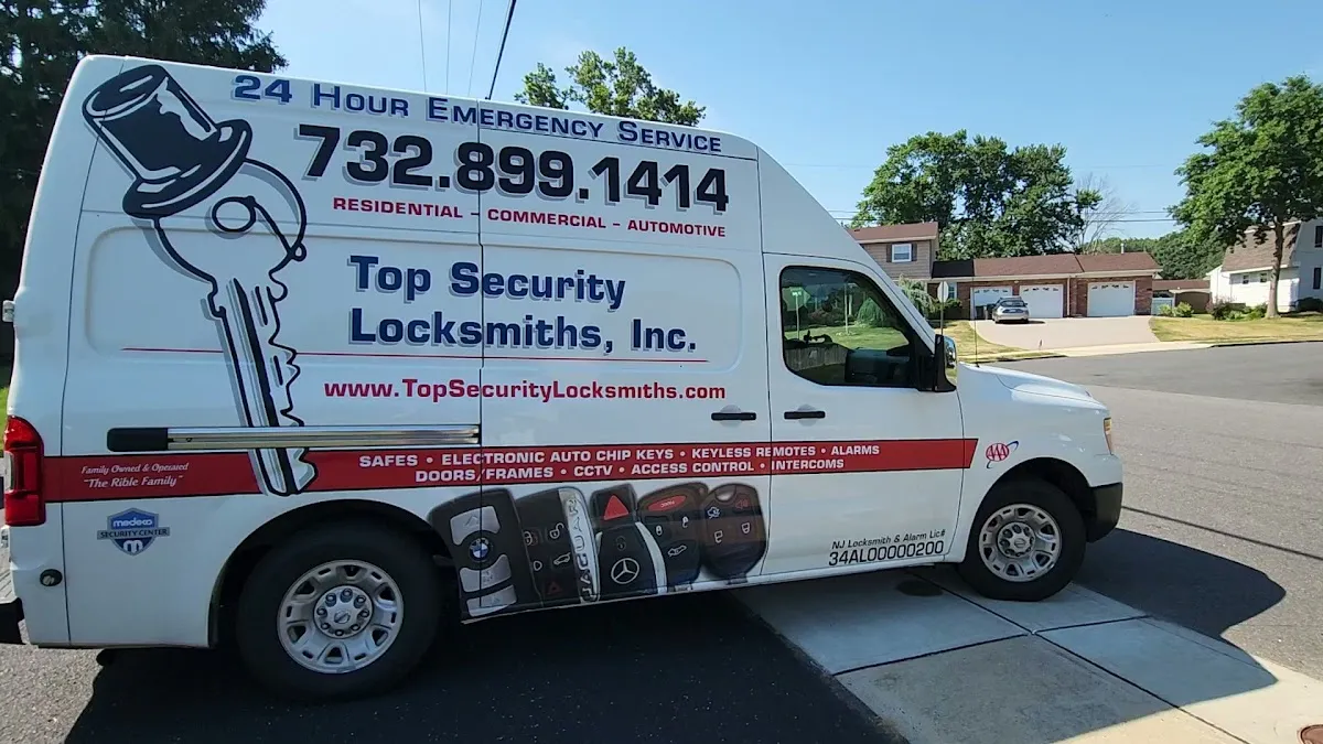 Top Security Locksmiths, Inc. photo 3