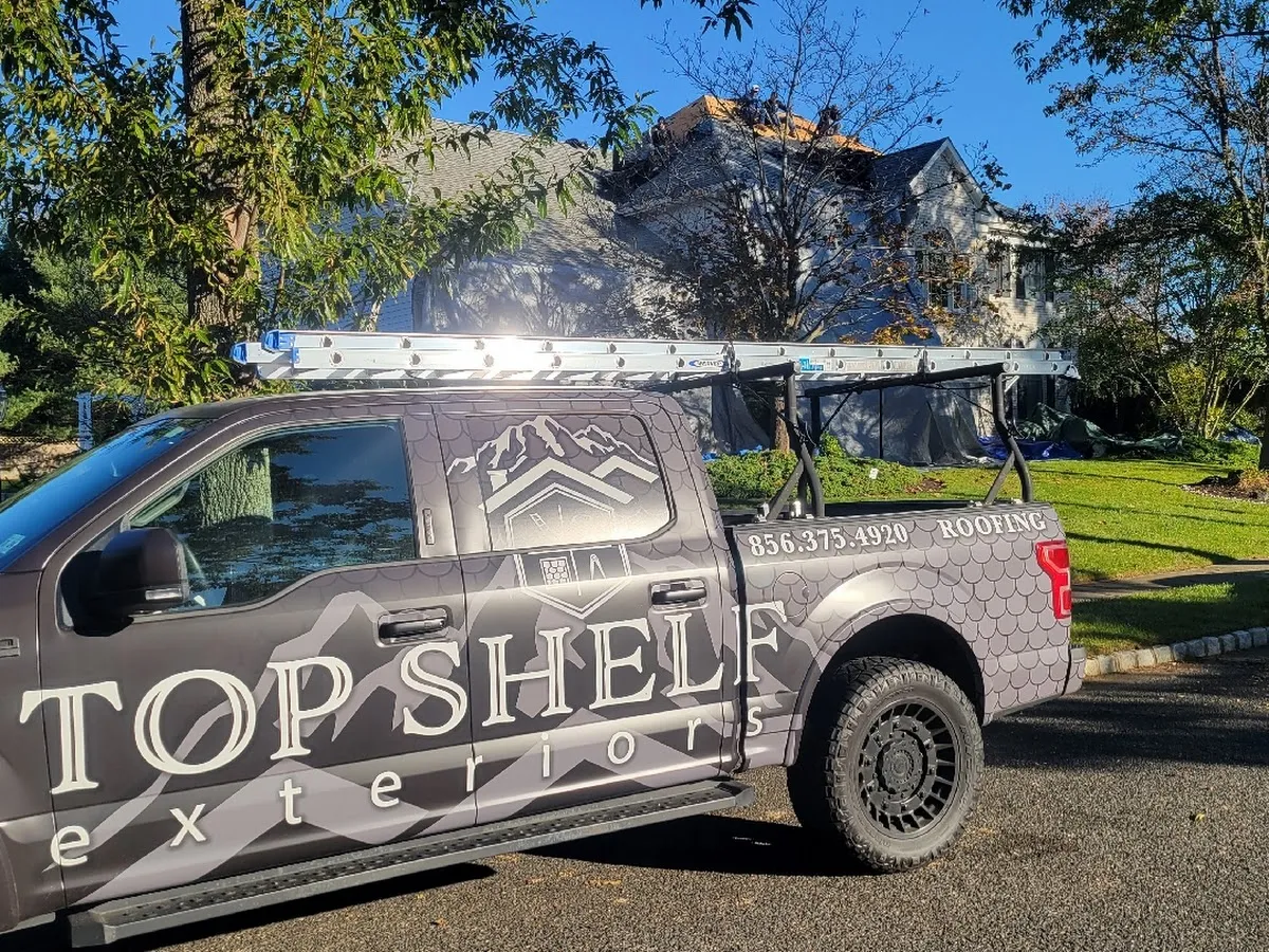 Top Shelf Exteriors (Roofing)