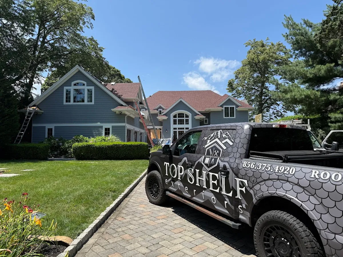 Top Shelf Exteriors (Roofing) photo 5